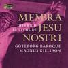 Buxtehude - Membra Jesu nostri Buxtehude - Membra Jesu nostri