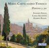Castelnuovo-Tedesco - Platero y yo Castelnuovo-Tedesco - Platero y yo