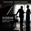Schubert - Insieme: 4-Hands Piano Music Schubert - Insieme: 4-Hands Piano Music