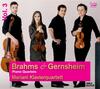 Brahms & Gernsheim - Piano Quartets Vol.3 Brahms & Gernsheim - Piano Quartets Vol.3