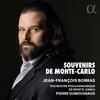 Jean-Francois Borras: Souvenirs de Monte-Carlo Jean-Francois Borras: Souvenirs de Monte-Carlo