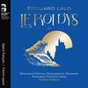 Lalo - Le Roi d’Ys (CD + Book) Lalo - Le Roi d’Ys (CD + Book)
