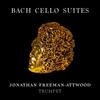 JS Bach - Cello Suites (arr. for trumpet) JS Bach - Cello Suites (arr. for trumpet)