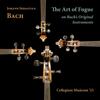 JS Bach - The Art of Fugue on Bach’s Original Instruments JS Bach - The Art of Fugue on Bach’s Original Instruments