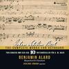 JS Bach - The Complete Works for Keyboard Vol.10: Trio Sonatas, Notebook for AM Bach JS Bach - The Complete Works for Keyboard Vol.10: Trio Sonatas, Notebook for AM Bach