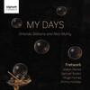 My Days: Orlando Gibbons and Nico Muhly My Days: Orlando Gibbons and Nico Muhly