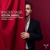 Kevin Amiel: Backstage Kevin Amiel: Backstage