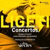 Ligeti - Violin & Piano Concertos, Concert Romanesc Ligeti - Violin & Piano Concertos, Concert Romanesc