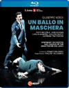 Verdi - Un ballo in Maschera (Blu-ray) Verdi - Un ballo in Maschera (Blu-ray)