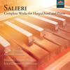 Salieri - Complete Works for Harpsichord and Piano Salieri - Complete Works for Harpsichord and Piano