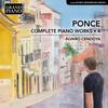 Ponce - Complete Piano Works Vol.4 Ponce - Complete Piano Works Vol.4