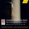 JS Bach - The First Cantata Year Vol.7 JS Bach - The First Cantata Year Vol.7