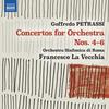 Petrassi - Concertos for Orchestra 4-6 Petrassi - Concertos for Orchestra 4-6