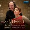 Karine Babajanyan: Sentimenti Karine Babajanyan: Sentimenti
