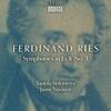 Ries - Symphony in E flat major, Symphony no.3 Ries - Symphony in E flat major, Symphony no.3