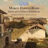 Bossi - Works for Violin and Piano Bossi - Works for Violin and Piano