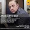 Pitfield - Orchestral Music Pitfield - Orchestral Music