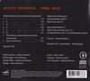 Nastasia Khrushcheva - Normal Music (USED) | Melodiya MELCD1002666