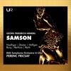 Handel - Samson (sung in German) Handel - Samson (sung in German)