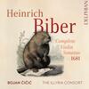 Biber - Complete Violin Sonatas (1681) Biber - Complete Violin Sonatas (1681)