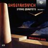 Shostakovich - String Quartets Vol.4 Shostakovich - String Quartets Vol.4