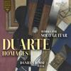 Duarte - Homages: Works for Solo Guitar Duarte - Homages: Works for Solo Guitar