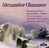 Glazunov - Symphony no.8, Raymonda (excerpts), Finnish Fantasy, etc. Glazunov - Symphony no.8, Raymonda (excerpts), Finnish Fantasy, etc.