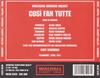 Wolfgang Amadeus Mozart - Clara Ebers, Annelies Kupper, Franz Fehringer, Karl Schmitt-Walter, George Stein - Kurt Schrder - Cos Fan Tutte Gesamtaufnahme Frankfurt 1951 (USED) | Walhall WLCD0203