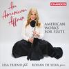 An American Affair: American Works for Flute An American Affair: American Works for Flute