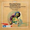Barraine - Symphonies 1 & 2, Illustration symphonique, Musique funebre Barraine - Symphonies 1 & 2, Illustration symphonique, Musique funebre