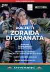 Donizetti - Zoraida di Granata (DVD) Donizetti - Zoraida di Granata (DVD)