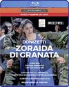 Donizetti - Zoraida di Granata (Blu-ray) Donizetti - Zoraida di Granata (Blu-ray)