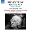 Silvestrov - Symphony no.8, Violin Concerto Silvestrov - Symphony no.8, Violin Concerto