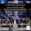 Donizetti - Il diluvio universal Donizetti - Il diluvio universal