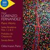 Lorenzo Fernandez - Piano Works Lorenzo Fernandez - Piano Works