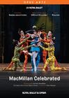 MacMillan Celebrated: Danses concertantes, Different Drummer, Requiem (DVD) MacMillan Celebrated: Danses concertantes, Different Drummer, Requiem (DVD)