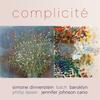 JS Bach - Complicite JS Bach - Complicite