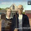 American Vignettes for Cello and Piano American Vignettes for Cello and Piano