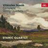 Novak - Complete String Quartets Novak - Complete String Quartets