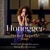 Honegger - Petite Chapelle Songs Honegger - Petite Chapelle Songs