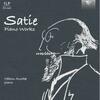 Satie - Piano Works (Vinyl LP) Satie - Piano Works (Vinyl LP)