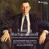 Rachmaninov - Visiting Rachmaninoff: Chopin Variations, Romances Rachmaninov - Visiting Rachmaninoff: Chopin Variations, Romances
