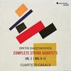 Shostakovich - Complete String Quartets Vol.2: Nos. 6-12 Shostakovich - Complete String Quartets Vol.2: Nos. 6-12