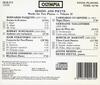 Reding And Piette - Works For Two Pianos Vol. II (USED) | Olympia OCD272