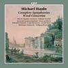 M Haydn - Complete Symphonies, Wind Concertos M Haydn - Complete Symphonies, Wind Concertos