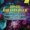Rheinberger - Chamber Music Rheinberger - Chamber Music