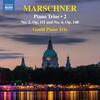 Marschner - Piano Trios Vol.2 Marschner - Piano Trios Vol.2