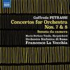 Petrassi - Concertos for Orchestra 7 & 8, Sonata da camera Petrassi - Concertos for Orchestra 7 & 8, Sonata da camera
