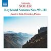 A Soler - Keyboard Sonatas 99-111 A Soler - Keyboard Sonatas 99-111