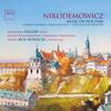 Nikodemowicz - Music of Our Time: Chamber & Violin Concertos, Little Suite Nikodemowicz - Music of Our Time: Chamber & Violin Concertos, Little Suite